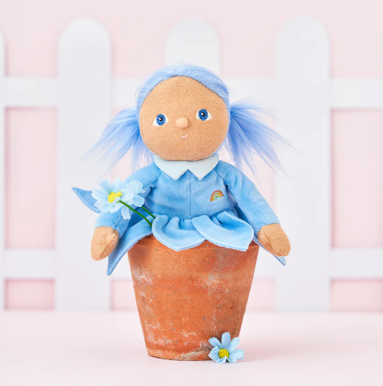 Dinky Dinkum Dolls - Iris main image 1