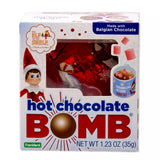 ELF ON THE SHELF - HOT CHOCOLATE BOMB
