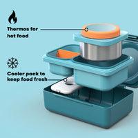 OMIEBOX UP (TEAL GREEN)