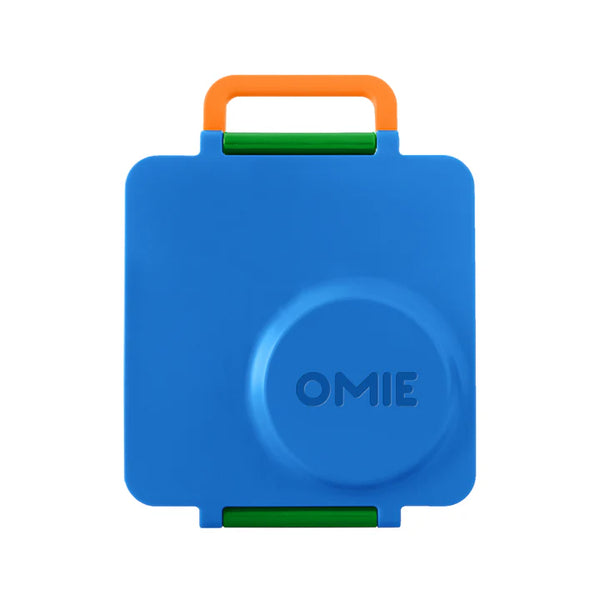 PREVENTA // OMIEBOX (MONSTER BLUE) sin cubiertos