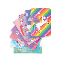 MINI LIBRETA (mod. unicorns)