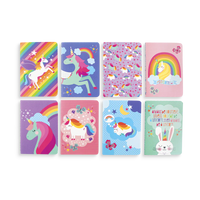 MINI LIBRETA (mod. unicorns)