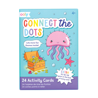 CONNECT THE DOTS CARTAS DE ACTIVIDADES
