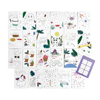 CONNECT THE DOTS CARTAS DE ACTIVIDADES