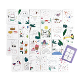 CONNECT THE DOTS CARTAS DE ACTIVIDADES