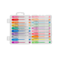 MINI DOODLERS PLUMITAS DE GEL CON AROMA