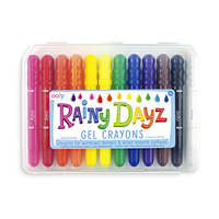 CRAYONES DE GEL RAINY DAYZ