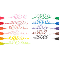 CRAYONES DE GEL RAINY DAYZ