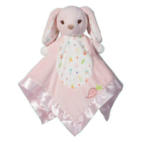 PINK BUNNY MANTITA APEGO