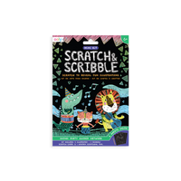 MINI SCRATCH (jungle)