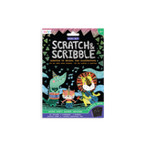MINI SCRATCH (jungle)