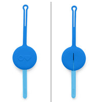 CUBIERTOS OMIEPODS (CAPRI BLUE)