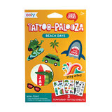 TATUAJES TEMPORALES TATTOO PALOOZA BEACH DAYS
