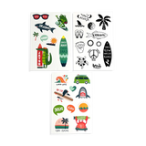TATUAJES TEMPORALES TATTOO PALOOZA BEACH DAYS