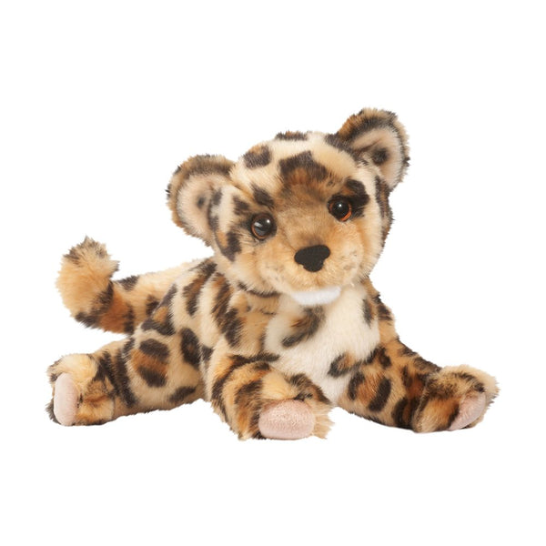 SPATTER CACHORRO DE LEOPARDO