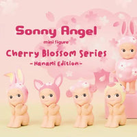 SONNY ANGEL CHERRY BLOSSOM SERIES (HANAMI EDITION)