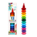 CRAYONES APILABLES FINGER CRAYONS