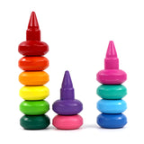 CRAYONES APILABLES FINGER CRAYONS