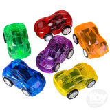 TUBO DE CARRITOS DIE-CAST