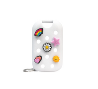 FUNDA CROCS X TOUCHLAND HAND MIST CASE (COSMIC WHITE)