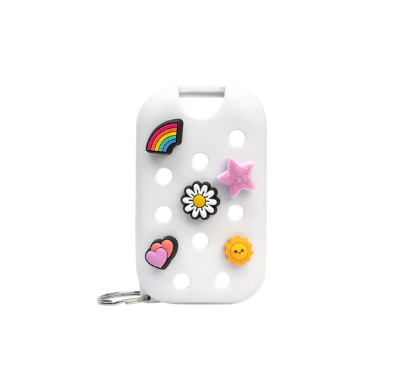 FUNDA CROCS X TOUCHLAND HAND MIST CASE (COSMIC WHITE)