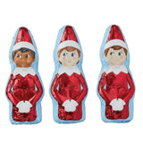 ELF ON THE SHELF DOUBLE CRISP CHOCOLATE BAR (POR PIEZA)