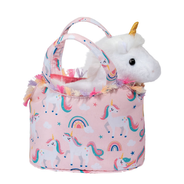 UNICORNIO EN BOLSO