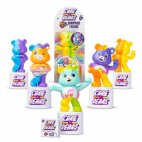 PEEL AND REVEAL CARE BEARS