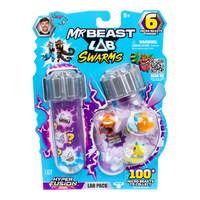 MR BEAST LAB SWARMS HYPER FUSION 6 MICRO BEAST
