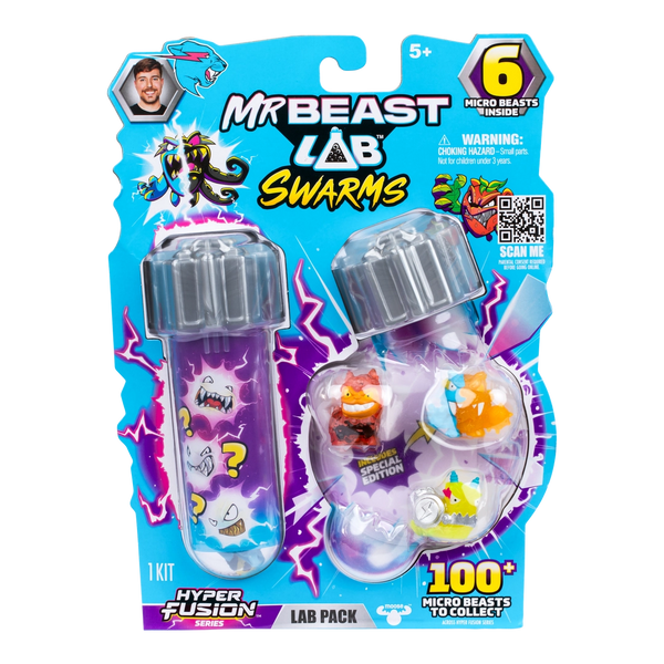 MR BEAST LAB SWARMS HYPER FUSION 6 MICRO BEAST