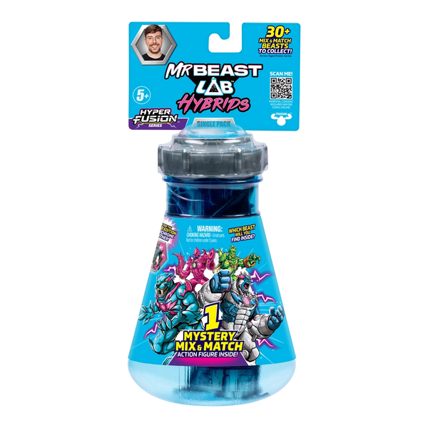 MR BEAST LAB HYBRIDS HYPER FUSION