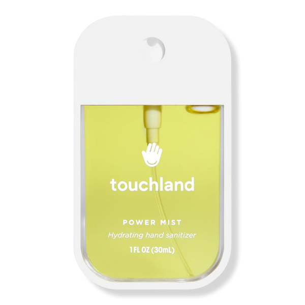 TOUCHLAND HAND SANITIZER (VANILLA BLOSSOM POWER MIST)