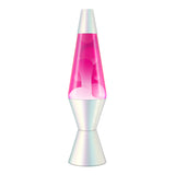 LAVA LAMP OPALESCENT PINK