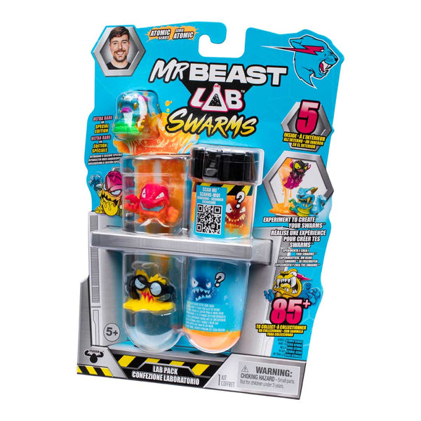 MR BEAST LAB SWARMS ATOMIC