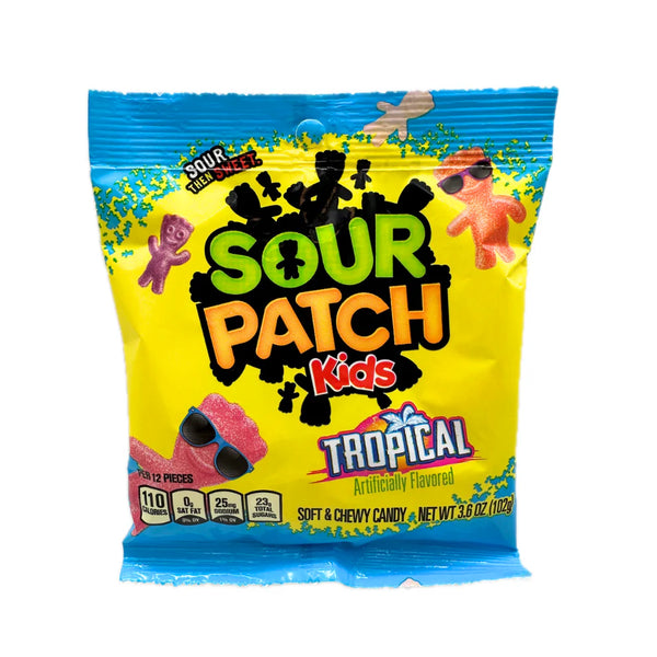 SOUR PATCH KIDS TROPICAL