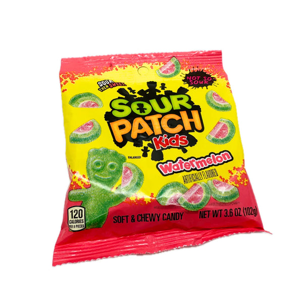 SOUR PATCH KIDS (WATERMELON)