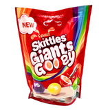 SKITTLES GIANTS GOOEY SWEETS
