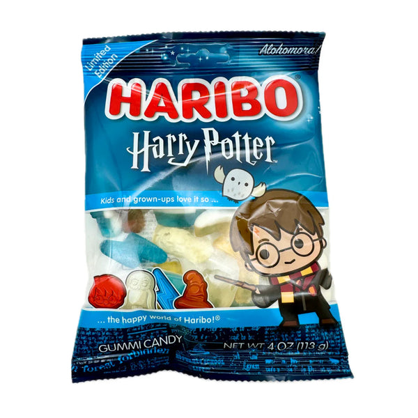 HARIBO HARRY POTTER GUMMI CANDY
