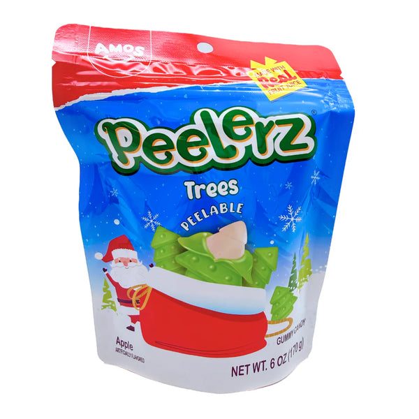 AMOS PEELERZ PEELABLE GUMMY TREES