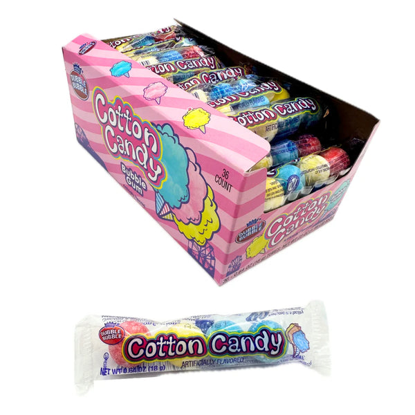 COTTON CANDY DUBBLE BUBBLE GUM (POR PIEZA)