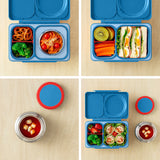 OMIEBOX UP (COSMIC BLUE)