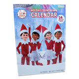 ELF ON THE SHELF CALENDARIO DE ADVIENTO