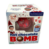 ELF ON THE SHELF - HOT CHOCOLATE BOMB