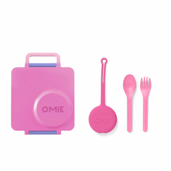 PREVENTA // OMIEBOX + OMIEPODS (UNICORN PINK)