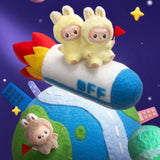 PREVENTA // LABUBU PIN FOR LOVE (A-M) (PLUSH)