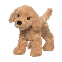 PERRITO TATCHER GOLDEN RETRIEVER PLUSH