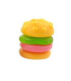 GUMMY KRABBY PATTIES COLORS CANDY