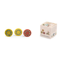 DISCOS PARA LINTERNA (Tres pequeños conejos)