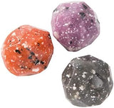 PELOTAS EN FORMA DE GEMAS