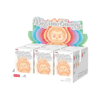 LABUBU BIG INTO ENERGY (PLUSH)